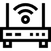 Routeur Wi-Fi
(25W)