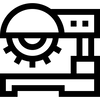 Scie
(1500W)