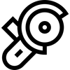 Meuleuse
(1200W)
