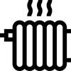 Radiateur
(1000W)